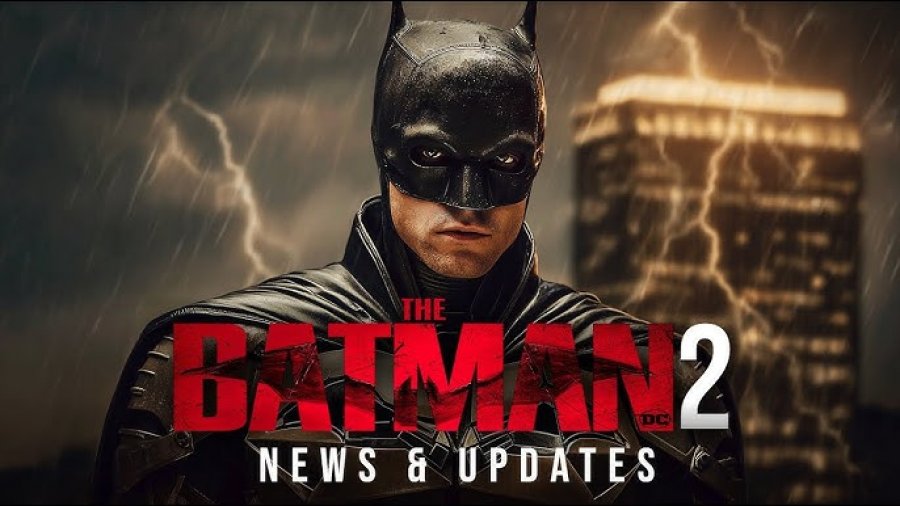 'Batman 2' sjell lajme optimiste për fansat, premiera më 2027