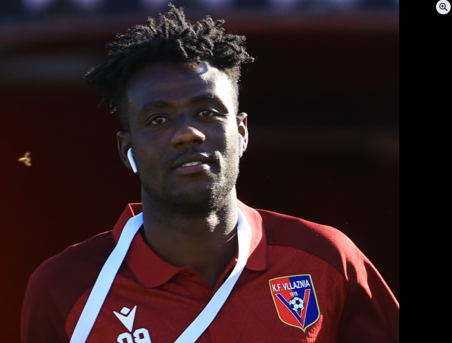 Zyrtare/ Alfred Mensah largohet nga Vllaznia