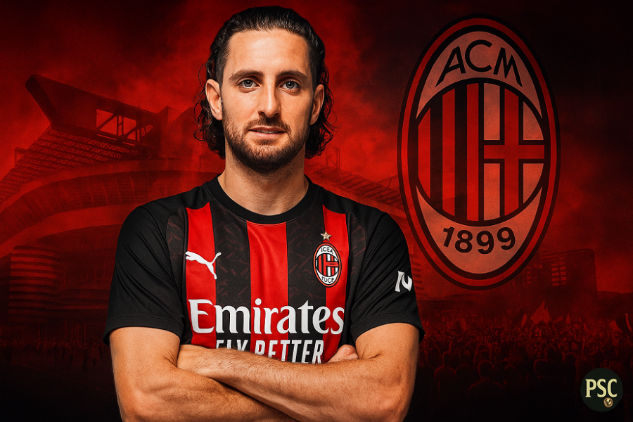 Deschamps e konfirmon: Rabiot ka kryer vizitat mjekësore te Milani