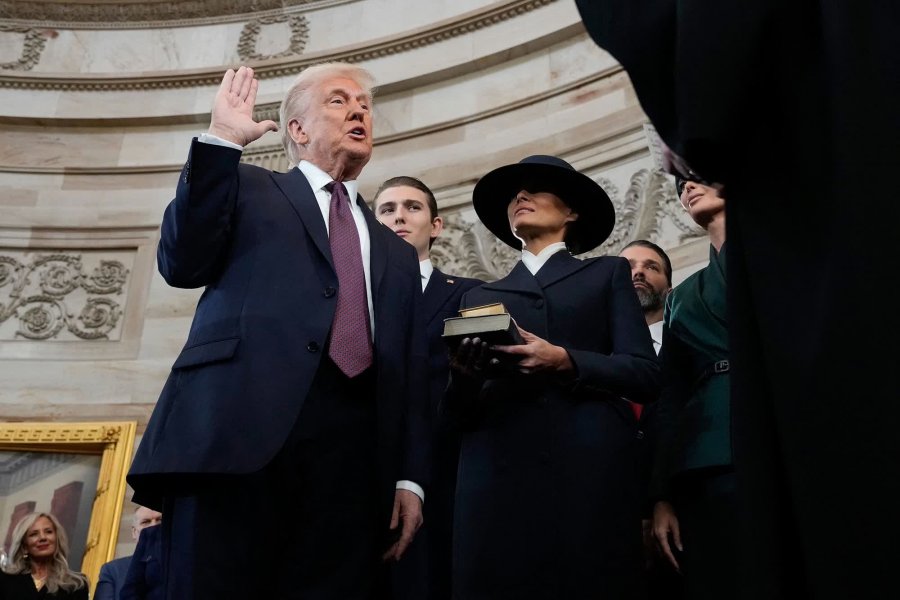 Komploti i demokratëve/ Kolonel John Mills: Si u fabrikua ‘narrativa ruse’ për të penguar inaugurimin e Trump