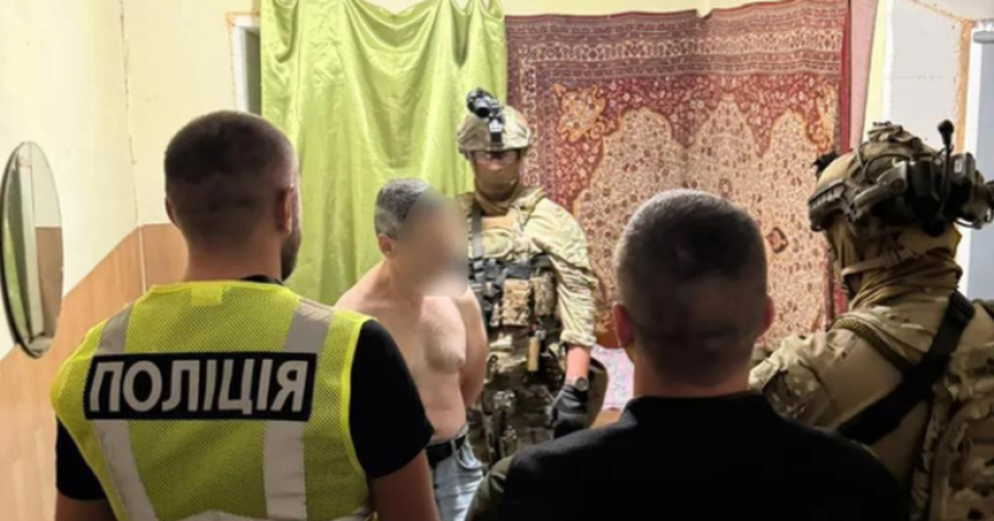 Vrau ish-kreun e Parlamentit ukrainas, publikohen pamjet e arrestimit të ekzekutorit