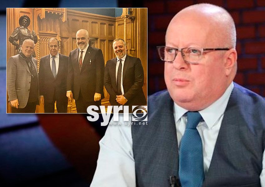 Rama me Sergei Lavrov në Moskë/ Gjokutaj: Shqipëri moj zonjë e rallë...i nis djemtë për në Evropë, ata kthejnë për Rusi