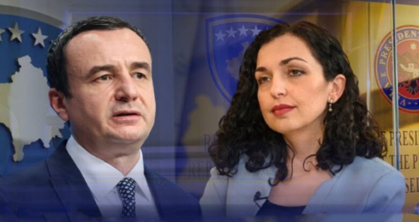 VV-ja paralajmëroi se do të mblidhet për ta caktuar Kurtin si mandatar për formimin e Qeverisë, sytë kah Presidentja
