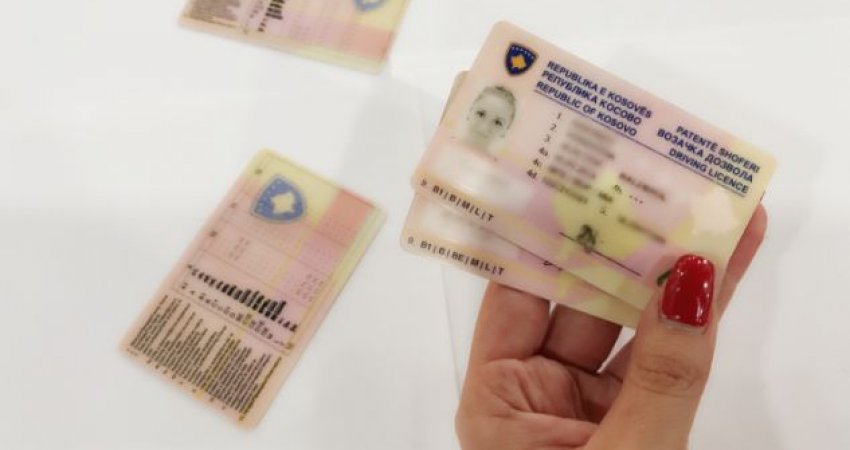 Njohja e patentë-shoferëve të Kosovës nga shteti slloven, është drejt finalizimit