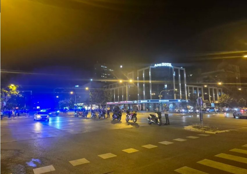A po përgatitej regjimi të provokonte një konflikt mbrëmë në Novi Sad?