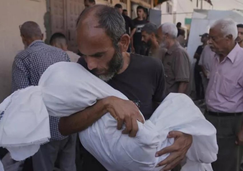 Shoqata me 500 studiues: Izraeli zyrtarisht po kryen 'gjenocid' në Gaza