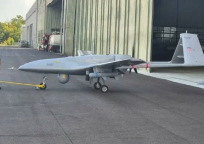 Ushtria kroate prezanton sistemet ajrore pa pilot Bayraktar të blera nga Turqia