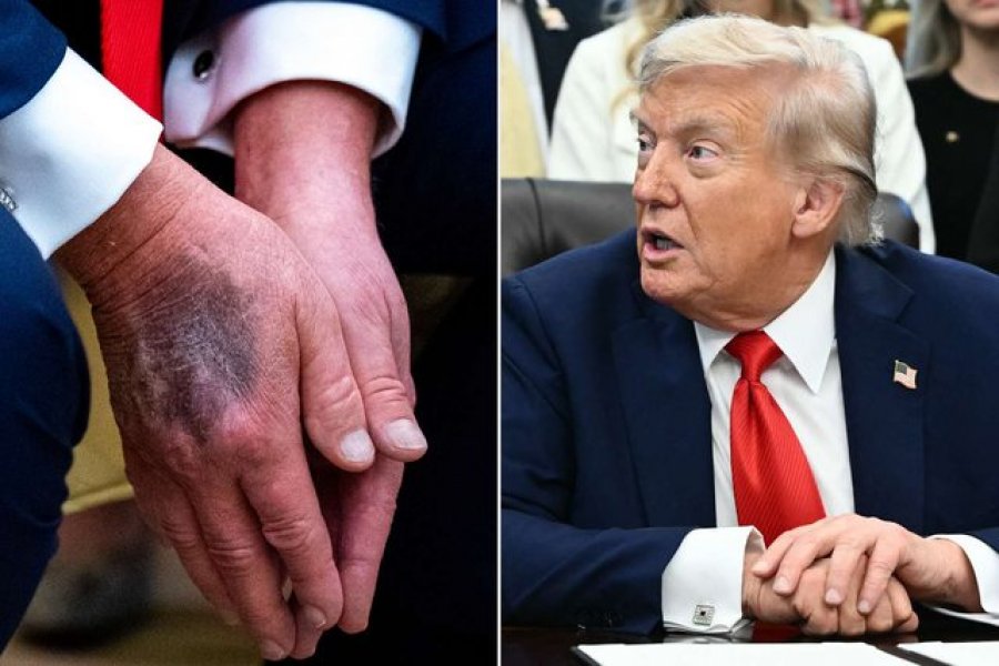 Trump: Nuk bëra asgjë për dy ditë dhe thanë se kisha vdekur, Biden nuk bëri asgjë për disa muaj dhe askush nuk tha se ka problem