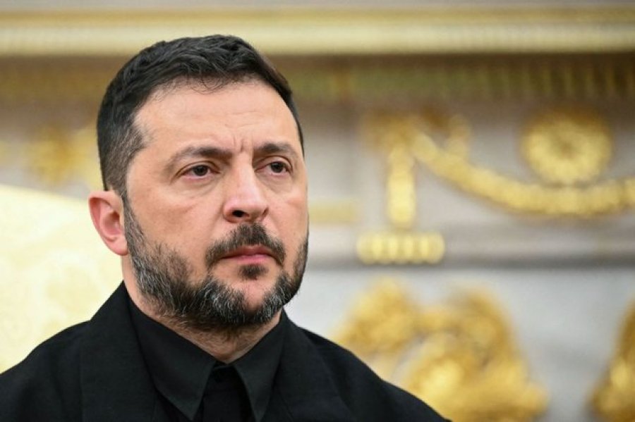 Zelensky të enjten në Paris, diskuton me udhëheqësit europianë garancitë e sigurisë