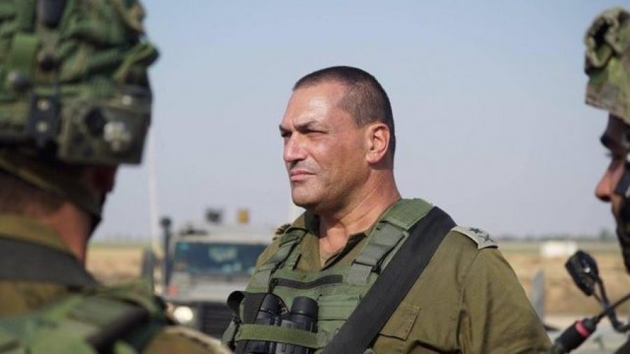 Shefi i ushtrisë izraelite paralajmëron për qeverisje ushtarake në Gaza