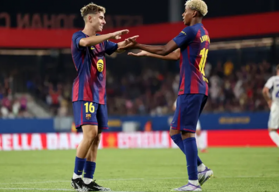 E vërteta e qëndrimit të Fermín te Barça, Chelsea nuk shkoi kurrë përtej 40 milionëve