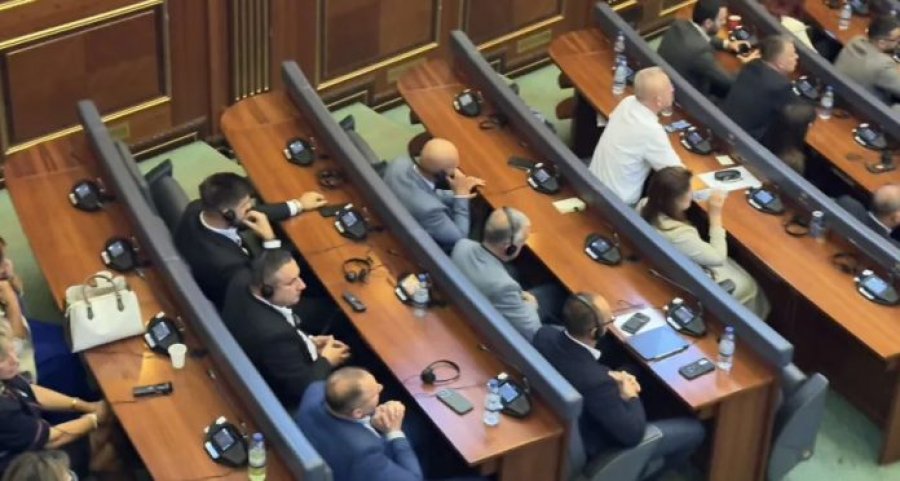 Supremja reagon ndaj deklaratave të anëtarit të KQZ-së nga radhët e LVV-së
