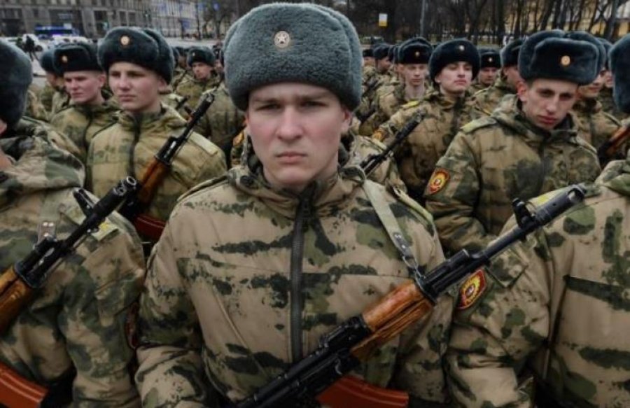 Rusia rekruton gra nga burgjet për luftën në Ukrainë