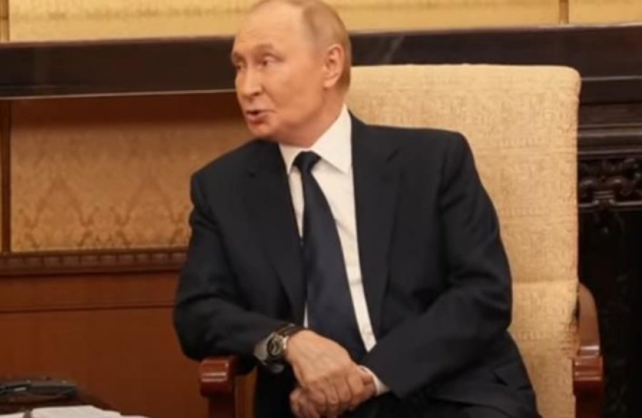 Rusia, sulm Evropës? Putin flet nga samiti në Kinë: Nuk kemi ndërmend të sulmojmë askënd