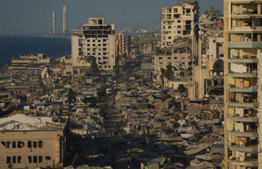 Belgjika do të njohë shtetin palestinez në Asamblenë e Përgjithshme të OKB-së