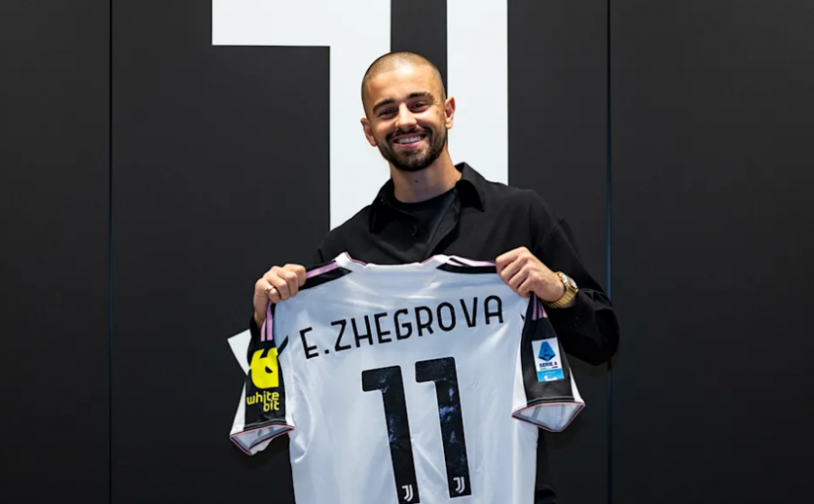 Juventusi publikon listën për Champions League, nuk mund të mungonte sulmuesi ‘dardan’