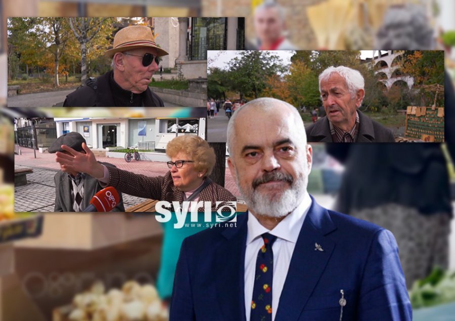 Përzuri të rinjtë nga vendi, Rama detyron pensionistët të punojnë