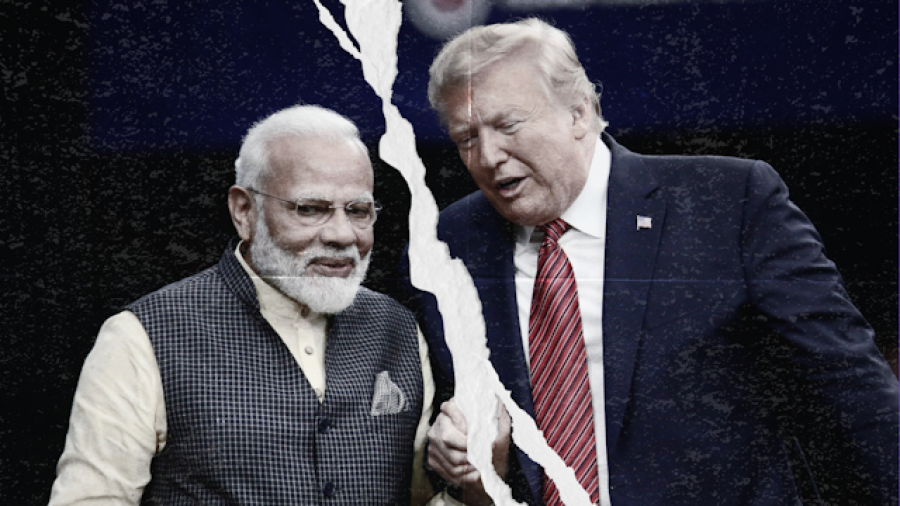 Donald Trump ka qenë miku më i madh i Indisë. Si shkoi gjithçka keq?