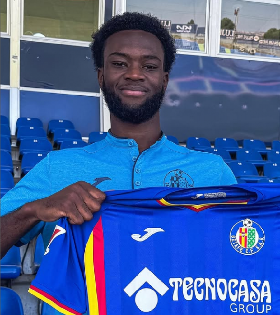 Lëvizje e paprecedentë nga Getafe, regjistron gjashtë afrime në minutat e fundit