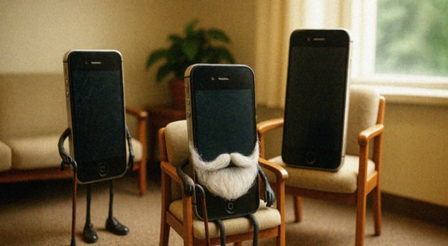 iPhone i ri po vjen, Apple nxjerr në ‘pension’ modelet e vjetra