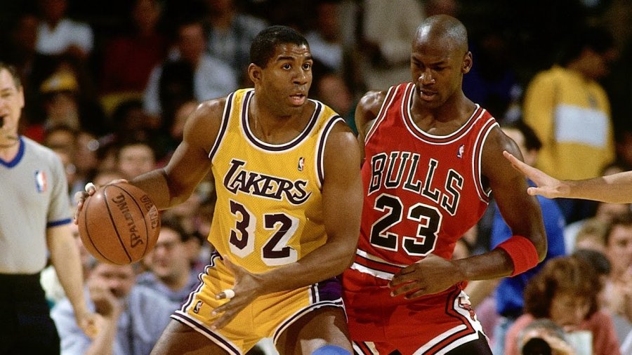 Magic Johnson: Ja kush është basketbollisti më i mirë i të gjitha kohërave në NBA