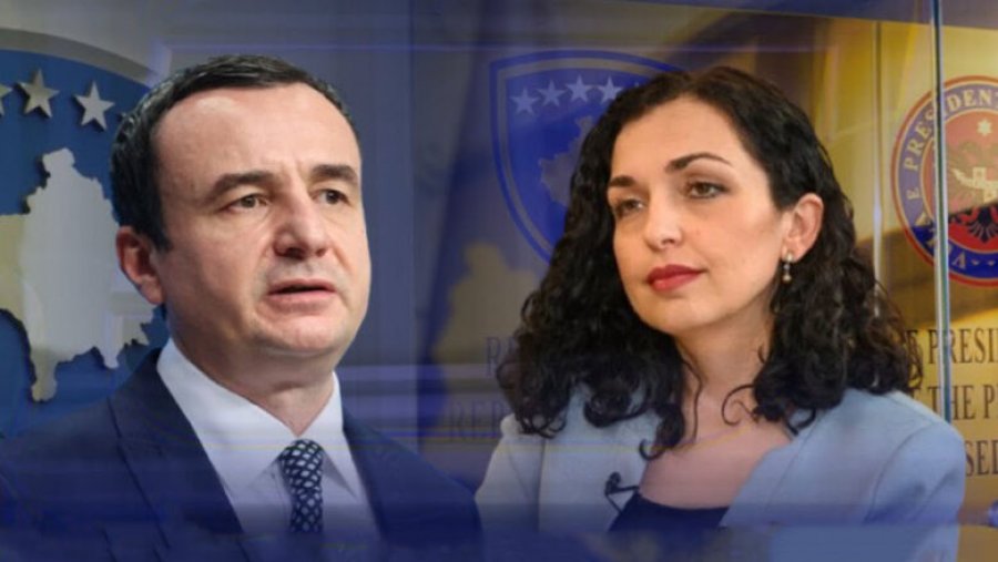 VV-ja paralajmëroi se do të mblidhet për ta caktuar Kurtin si mandatar për formimin e Qeverisë, sytë nga Presidentja
