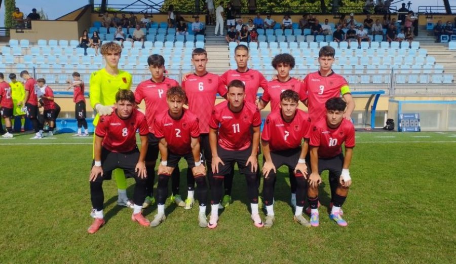 Turneu në Poloni, trajneri Fatjon Tafaj publikon listën e Kombëtares U-17