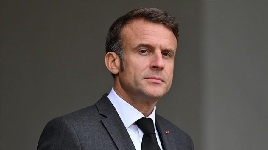 Presidenti francez: Asgjë s’do ta ndalë njohjen e shtetit palestinez