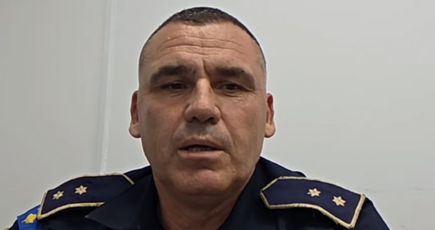 Elshani flet për grafitet kërcënuese ndaj Kurtit në veri