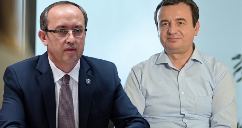 Hoti i reagon Kurtit: Kur ftohet për të dëshmuar në një rast të dyshuar korruptiv nuk paraqitet