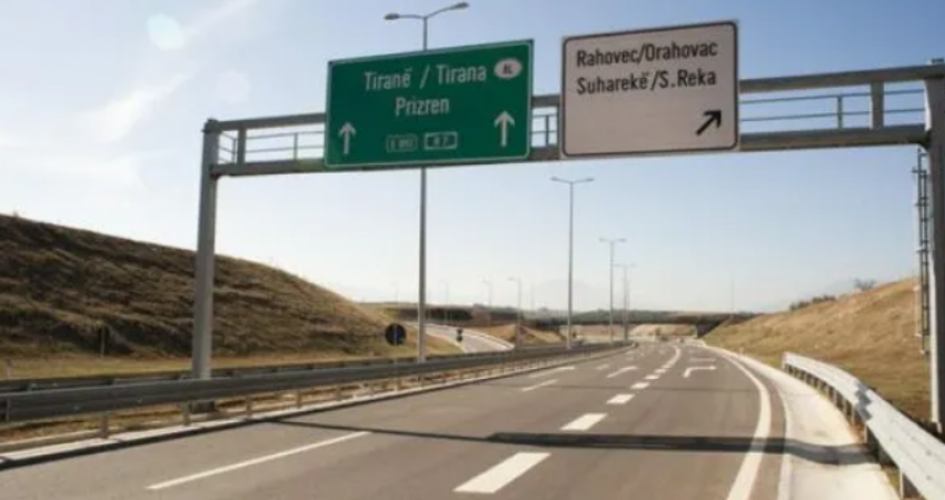 Në tri ditët e ardhshme do të mbyllen përkohësisht disa nga rrugët kryesore të Kosovës