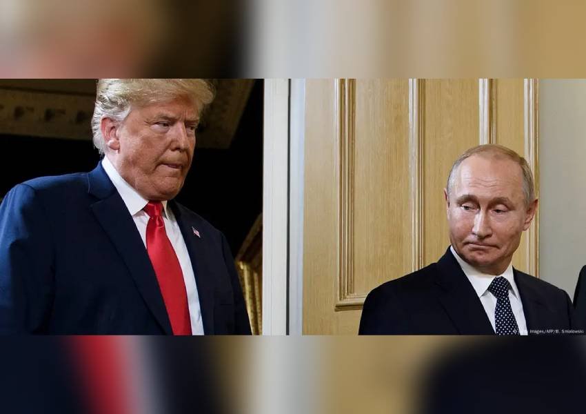 DW/ Trump: Jam shumë i zhgënjyer me Presidentin Putin...