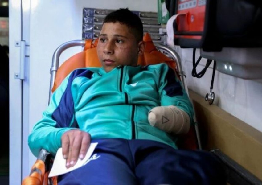 Gaza/ Të paktën 21 mijë fëmijë palestinezë jetojnë me aftësi të kufizuara