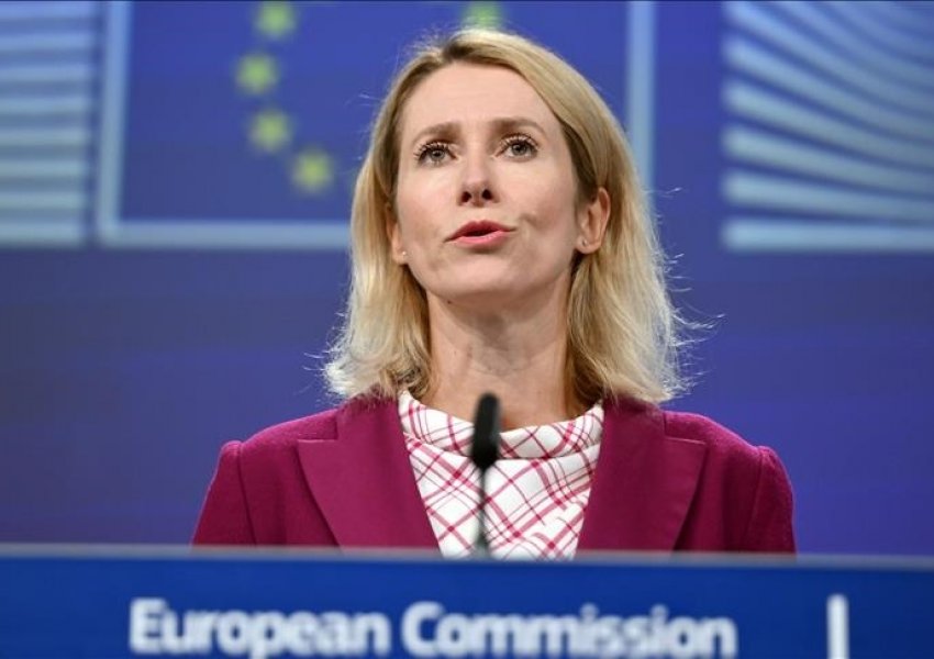 Kallas: Zgjedhjet në Kosovë vonojnë dialogun, kishim pëlqimin e Kurtit dhe të Vuçiqit për një takim