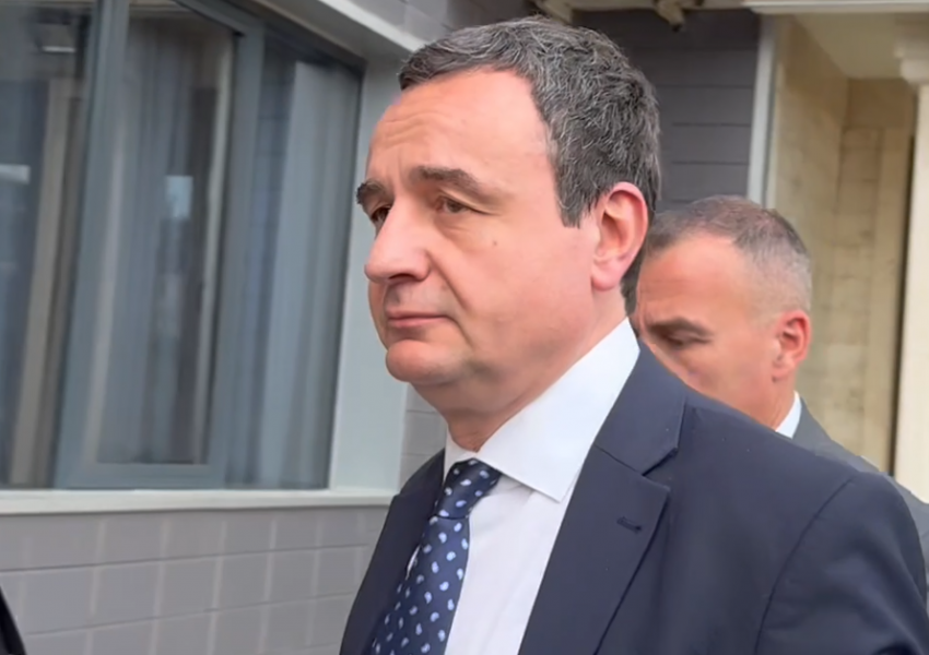 Sot mbahet seanca fillestare për rastin e kanosjes ndaj Kurtit