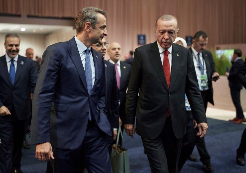 Mitsotakis dhe Erdogan drejt takimit në OKB mes tensioneve për Mesdheun Lindor dhe izolimin e Greqisë