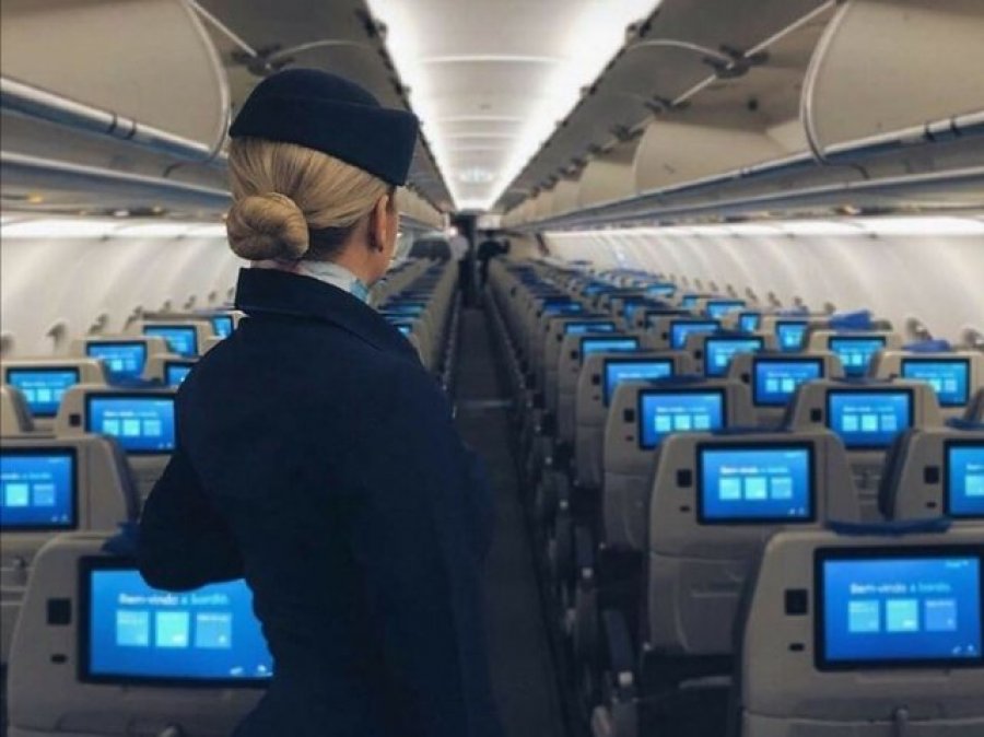 Veprimi që nuk duhet ta bëni në mënyrë kategorike në avion