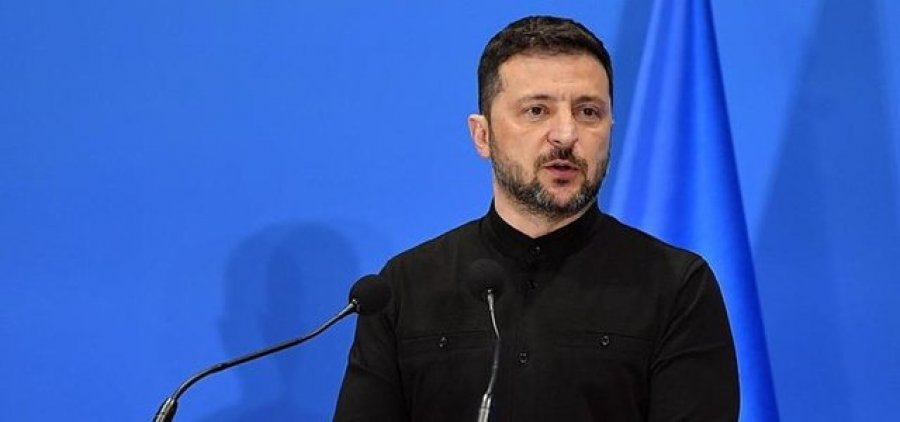 Zelensky zbret në Danimarkë, bisedime me udhëheqësit nordikë dhe baltikë
