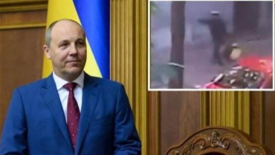 Rrëfehet vrasësi i ish-kryeparlamentarit ukrainas: Punova i vetëm, nuk kam bashkëpunuar me rusët!