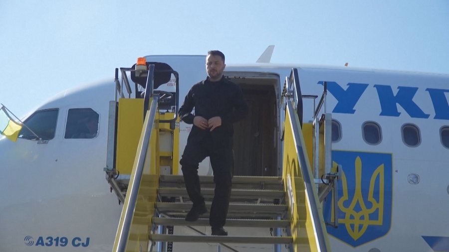 500 dronë e raketa mbi Ukrainë, Zelenski takon aleatët: Shtoni trysninë ndaj Moskës, ndalni agresionin
