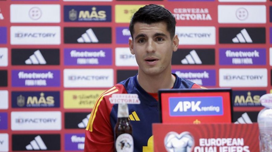 Morata hap zemrën: Nuk i meritoja disa gjëra që ndodhën