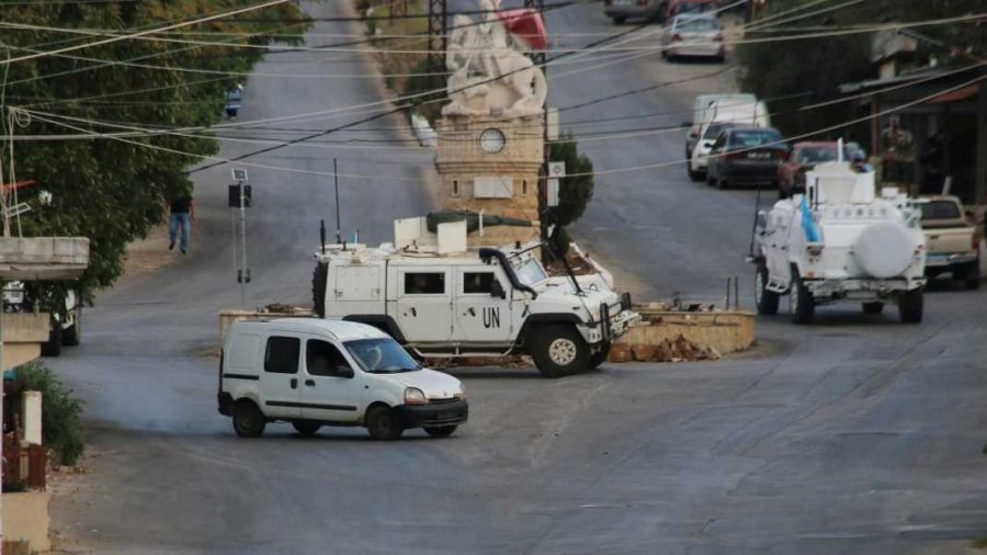 UNIFIL akuzon Izraelin: Dronët hodhën granata pranë trupave të OKB-së