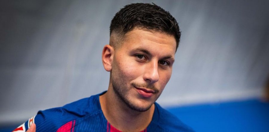 Barcelona shpall listën për Champions, surprizë përfshirja e Roony Bardghji, Ter Stegen...