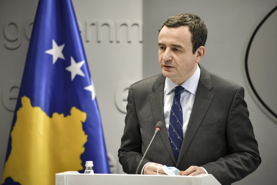 Formimi i qeverisë së re/ LVV pritet të votojë këtë të dielë Albin Kurtin për kryeministër