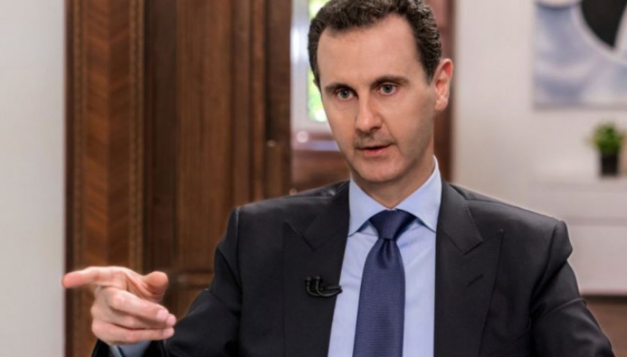 Krime kundër njerëzimit – Franca lëshon urdhër-arresti për Bashar al-Assad