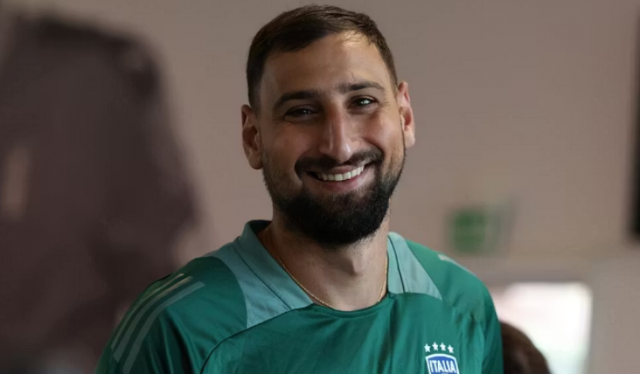 Donnarumma: Krenari të jem te City, Guardiola më deshi me çdo kusht