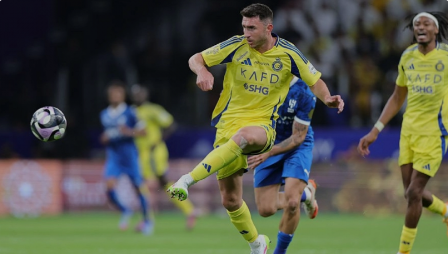 Hakmarrja e ulët e Al Nassr ndaj Laporte-s, vonoi qëllimisht dërgimin e dokumenteve   