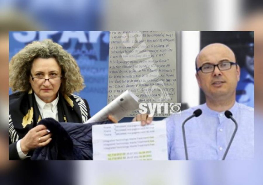Shqipëria jashtë konventës për vulat apostile? Malltezi: Irena si ikonë banditizmi e dreqtësisë së Ramës