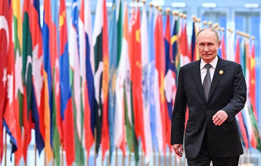Putin ultimatum Ukrainës: Jepini fund luftës me anë të bisedimeve ose do ta përfundoj me forcë!