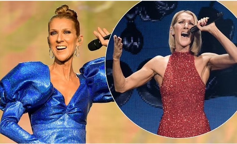 Celine Dion planifikon rikthimin triumfues në skenë pas betejës me sëmundjen